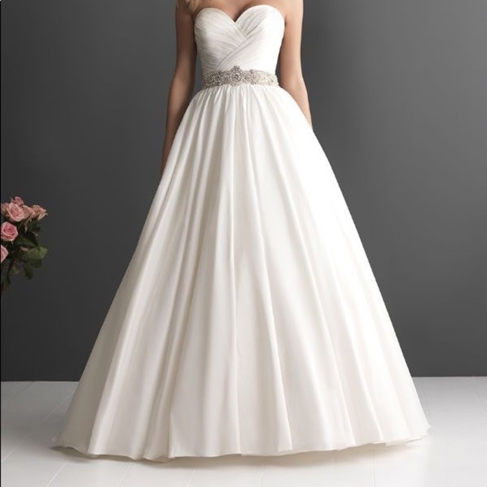 Allure Romance Wedding Gown